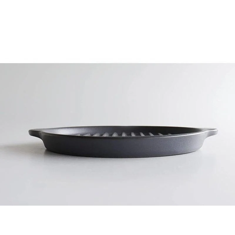 Saliu The Chef Grill plate L - Image 3