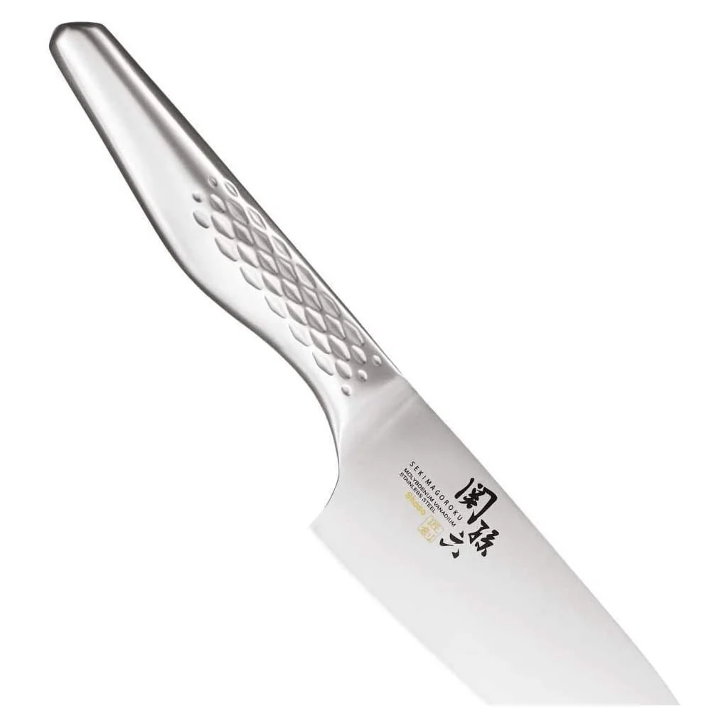 Kai Seki Magoroku Shoso Small Santoku Knife 145mm