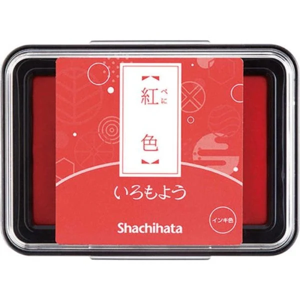 Shachihata Iromoyou Oil Ink Stamp Pad - Image 13