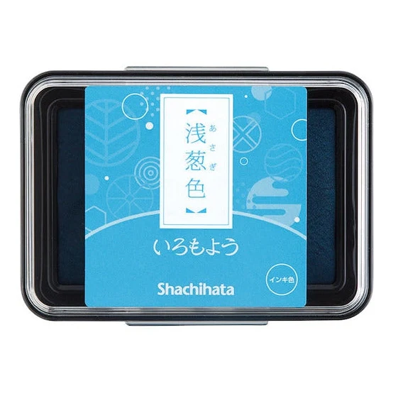 Shachihata Iromoyou Oil Ink Stamp Pad - Image 15