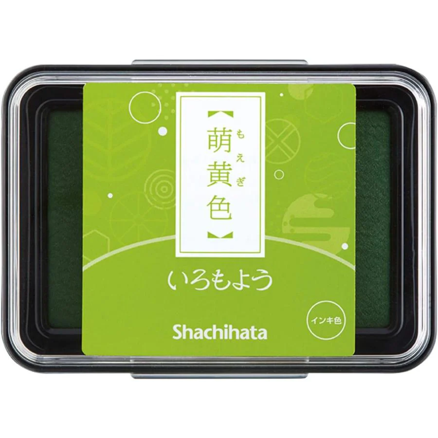 Shachihata Iromoyou Oil Ink Stamp Pad - Image 32