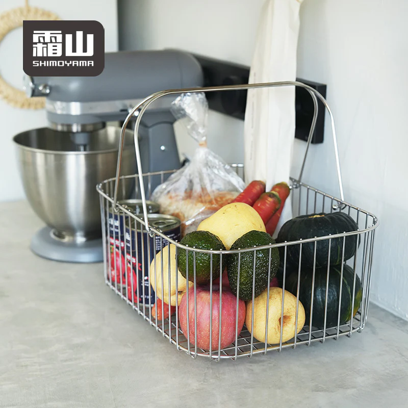 Shimoyama 304 Stainless Steel Basket - Image 4