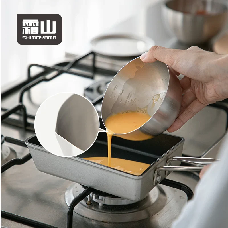 Shimoyama 304 Stainless Steel Cooking Bowl - 450ml - Image 6