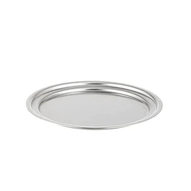 Shimoyama 304 Stainless Steel Cooking Bowl Lid - 13.2cm