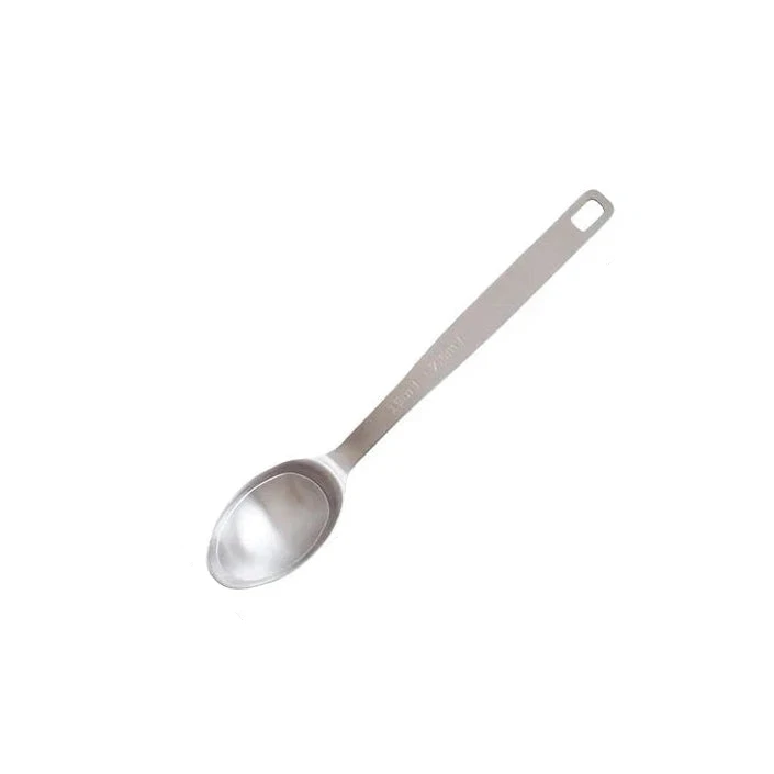 Shimoyama 304 Stainless Steel Double Graduated Measuring Spoon 7.5/15ml