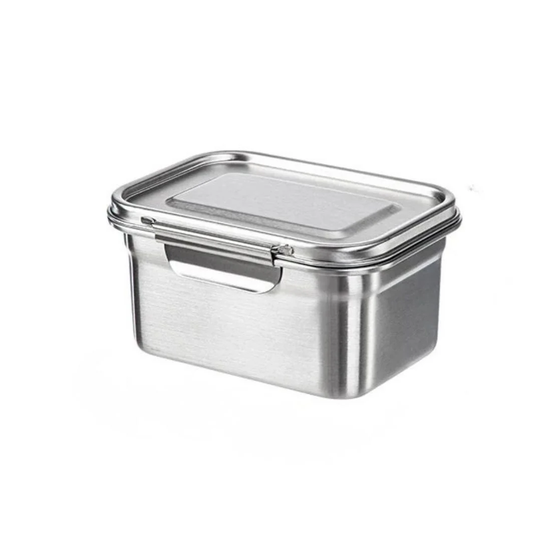 Shimoyama 304 Stainless Steel Food Container 1000ml