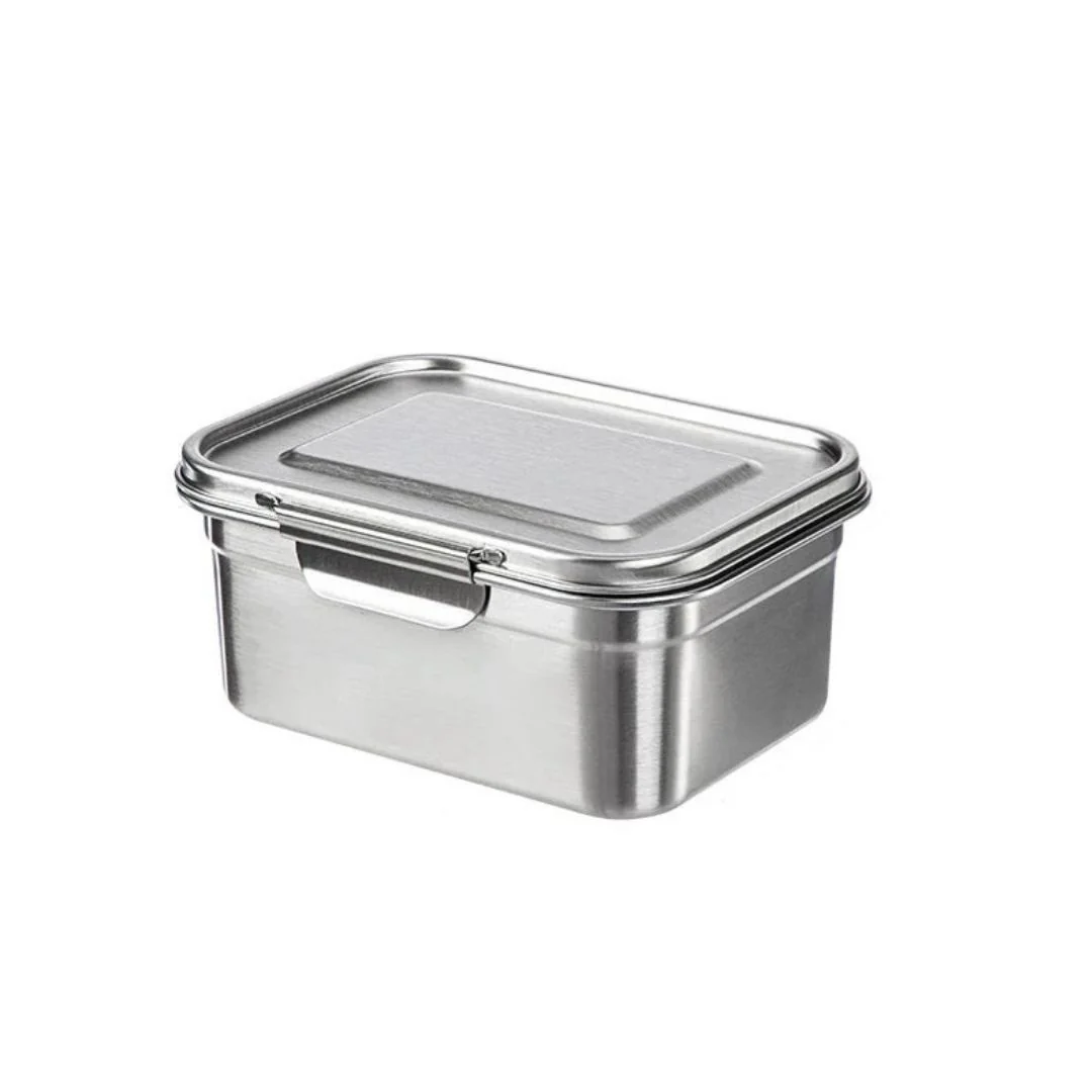 Shimoyama 304 Stainless Steel Food Container 1600ml