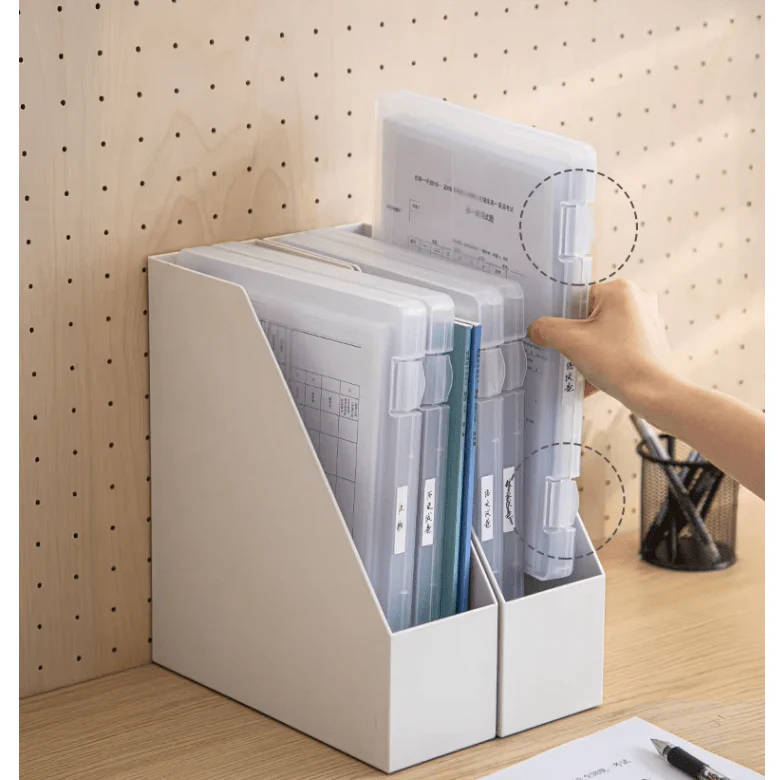 Shimoyama A5 File Organiser - Image 2