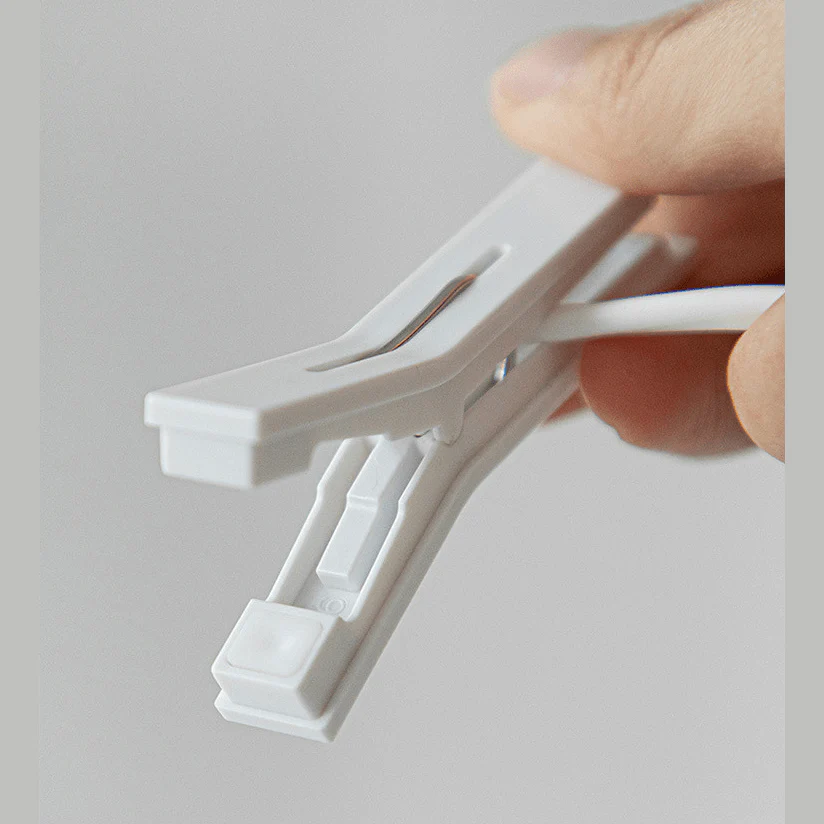 Shimoyama ABS 6 Clothes Hanger Pegs - Image 5