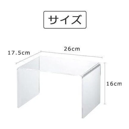 Shimoyama Acrylic Shelf Large - Image 3