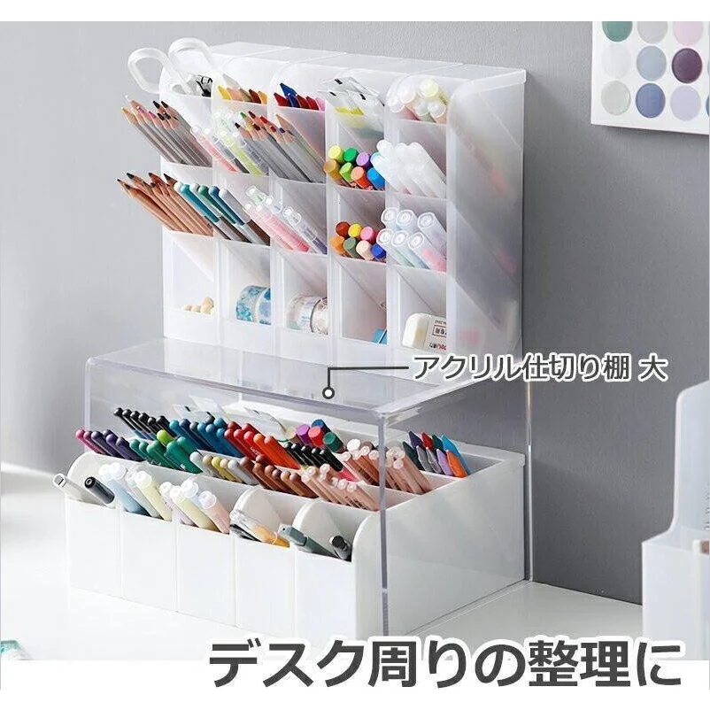 Shimoyama Acrylic Shelf Medium - Image 3