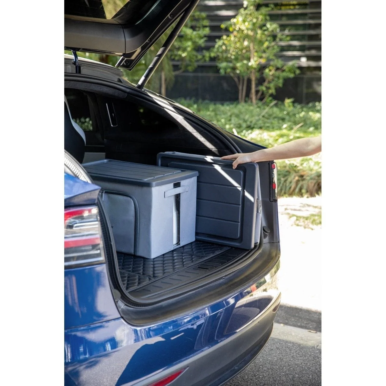 Shimoyama ADV Collapsible Fabric Storage Box Lid - Image 9