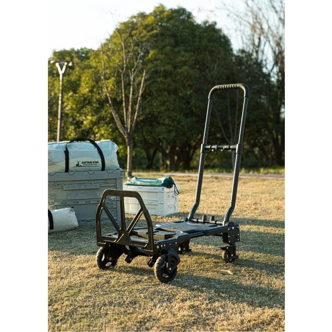 Shimoyama ADV Foldable Cart Trolley - Image 4