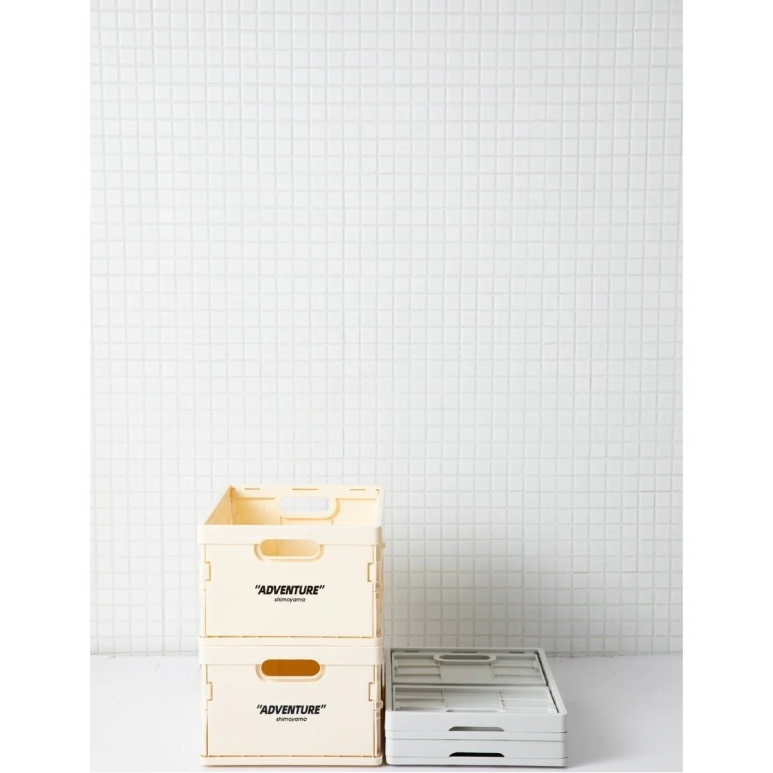 Shimoyama ADV Foldable Storage Crate 12L - Image 10
