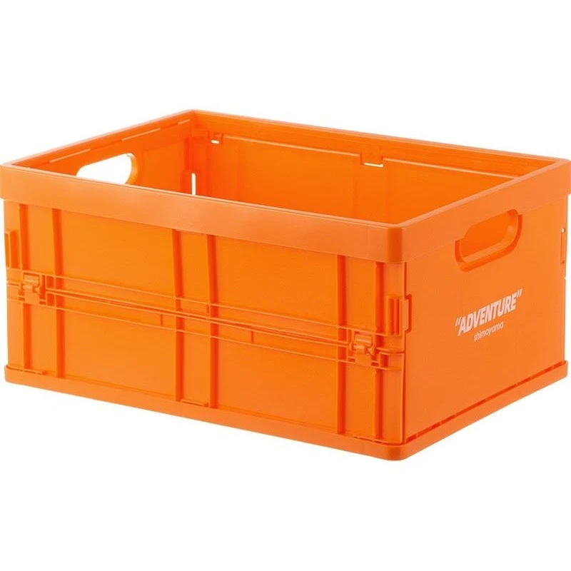 Shimoyama ADV Foldable Storage Crate 12L - Image 2