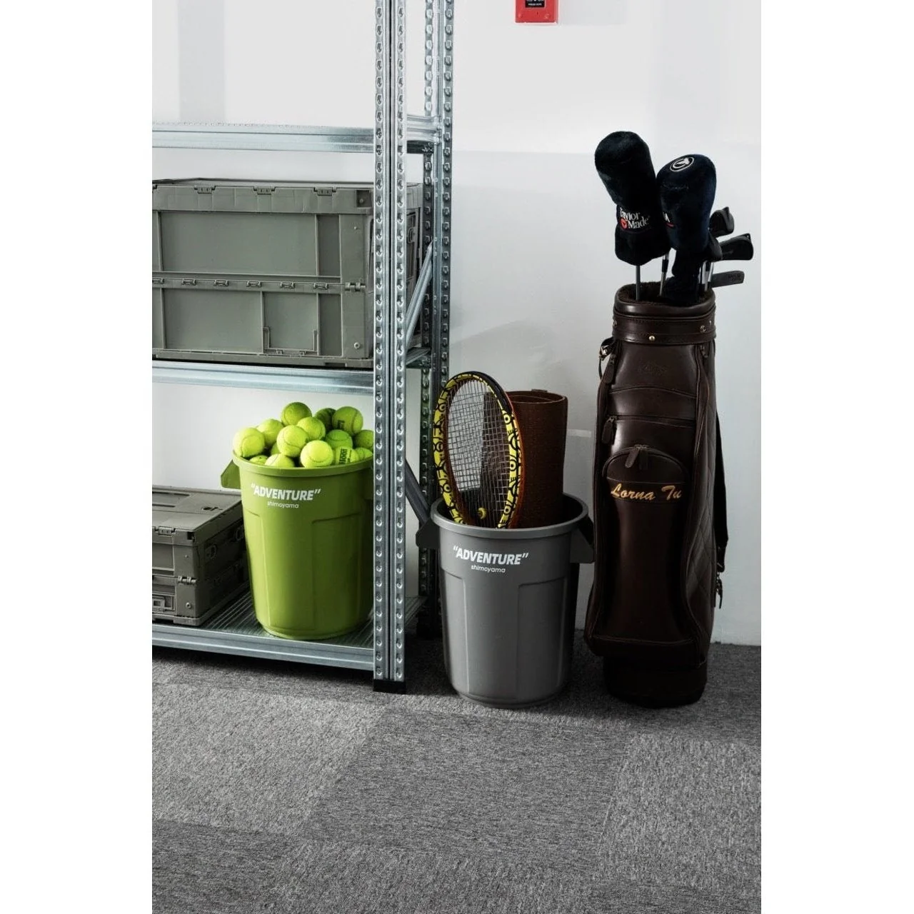 Shimoyama ADV Multi-purpose Storage Bucket 24L - Image 11