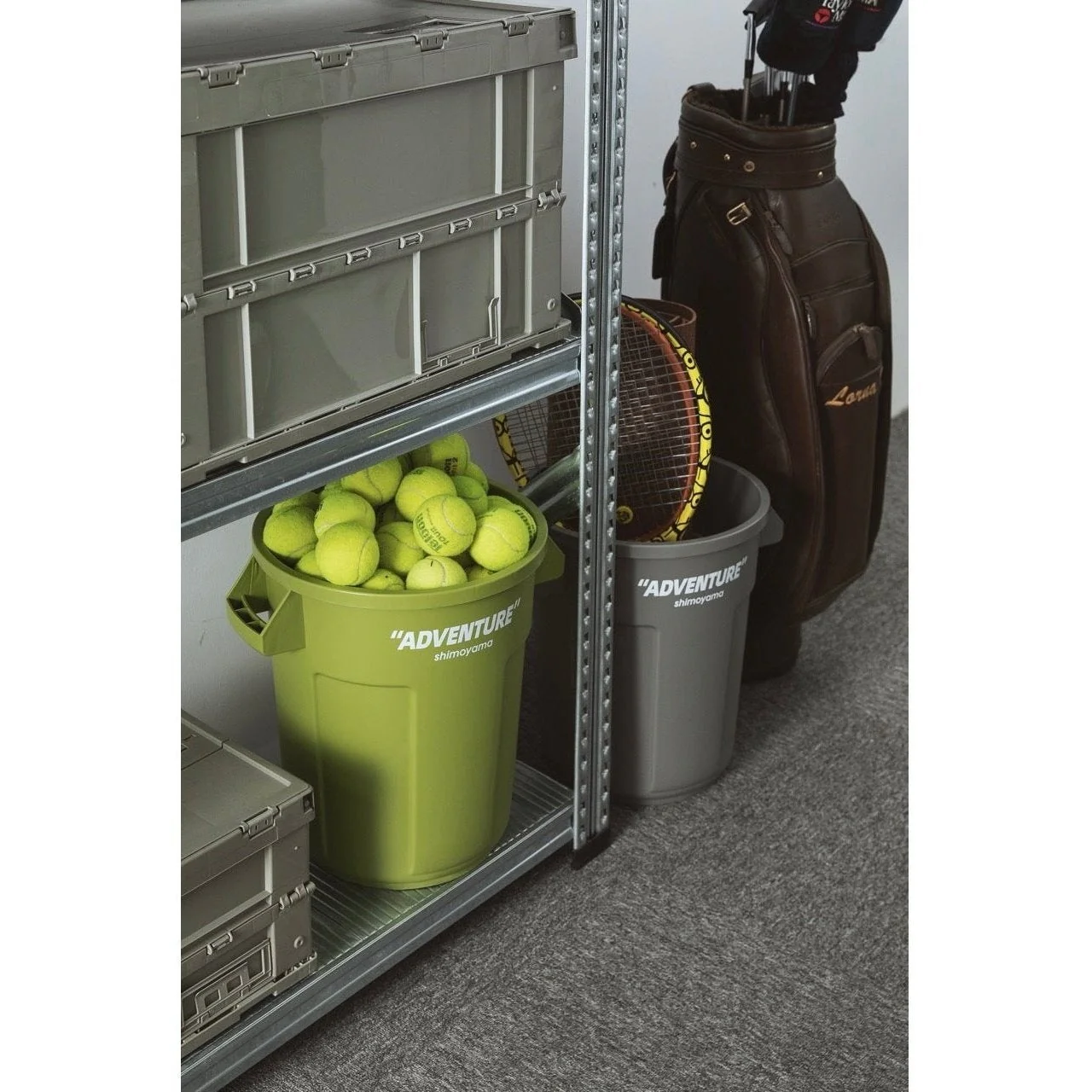 Shimoyama ADV Multi-purpose Storage Bucket 24L - Image 16
