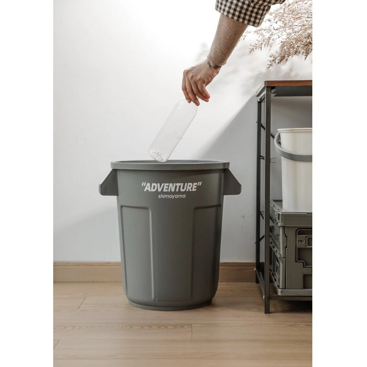 Shimoyama ADV Multi-purpose Storage Bucket 24L - Image 3