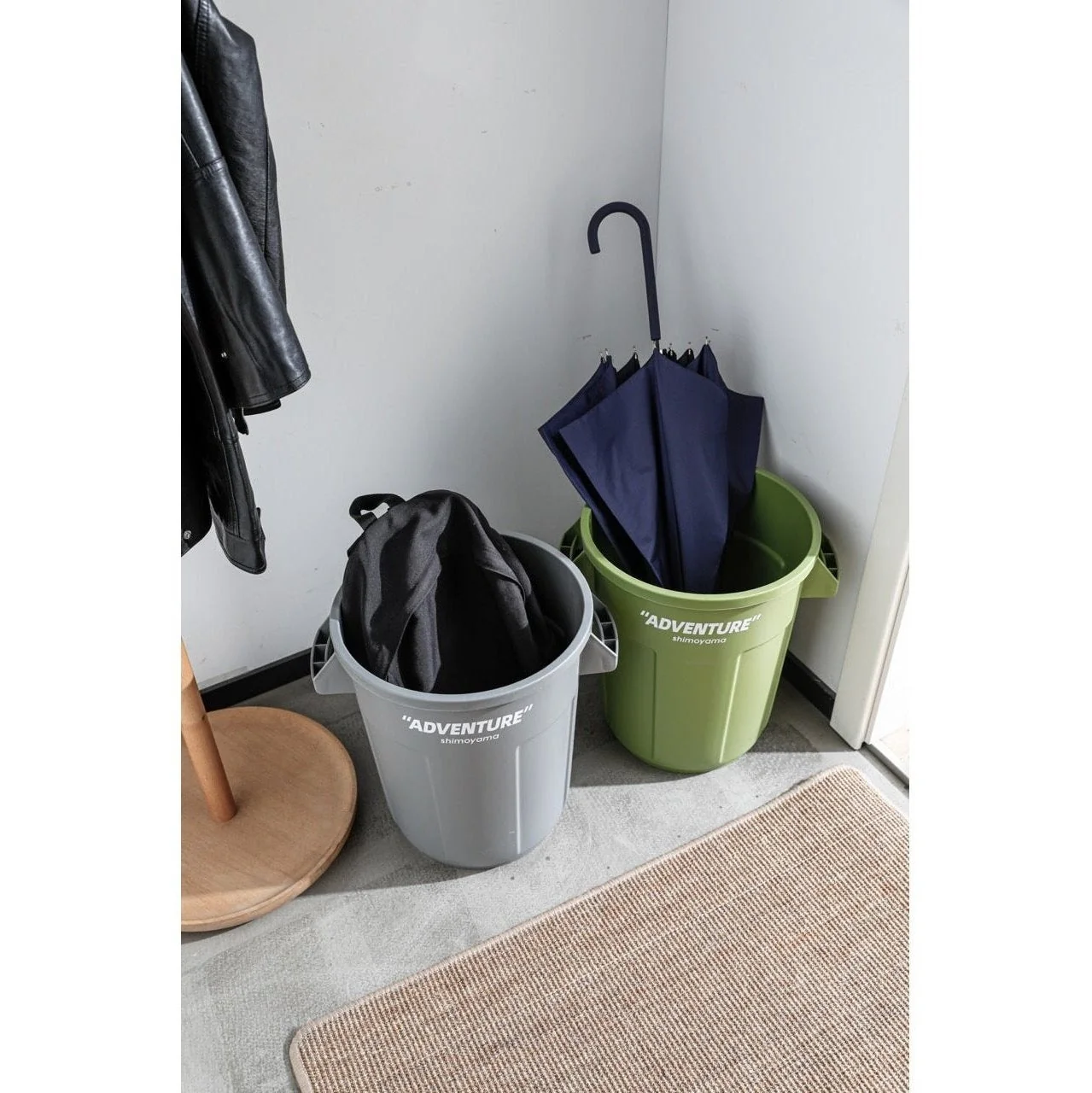 Shimoyama ADV Multi-purpose Storage Bucket 24L - Image 5