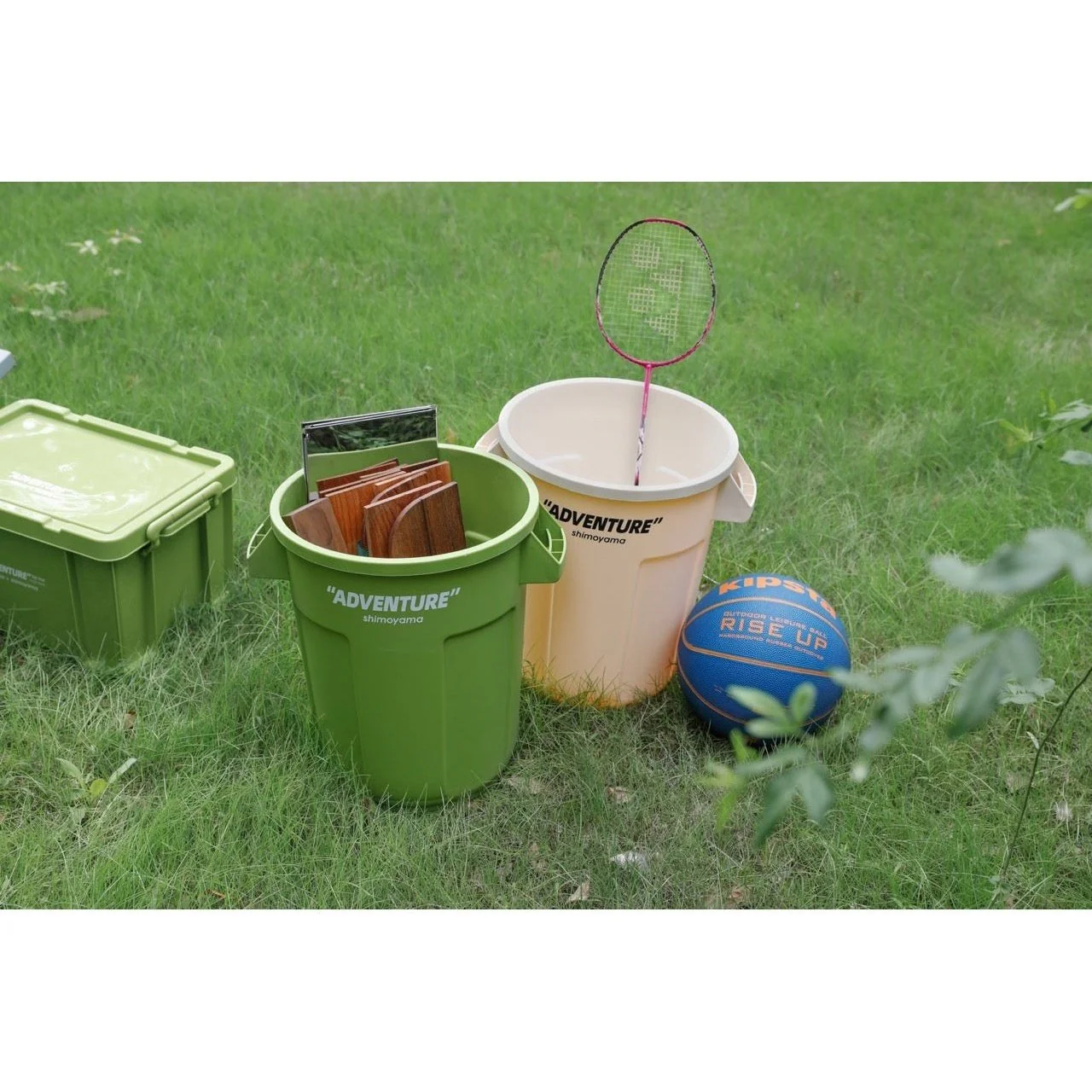 Shimoyama ADV Multi-purpose Storage Bucket 24L - Image 9
