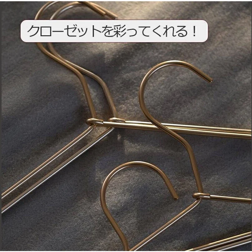 Shimoyama Aluminium Hanger 2pcs - Image 2