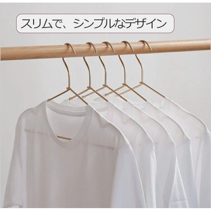 Shimoyama Aluminium Hanger 2pcs - Image 4