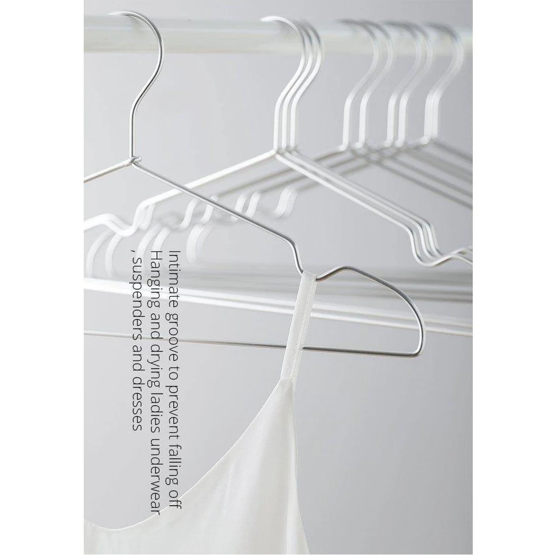 Shimoyama Aluminium Hanger 2pcs - Image 9