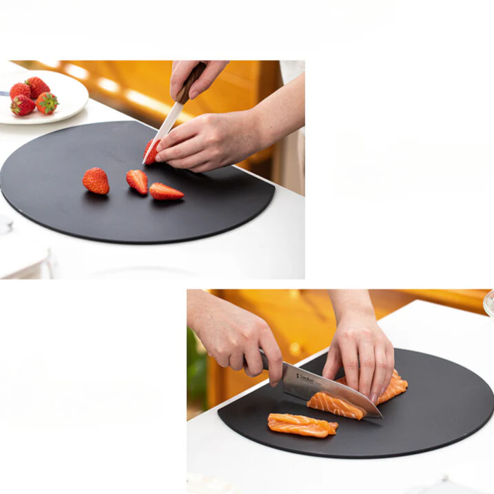 Shimoyama Antibacterial D Chopping Board - Small - Image 5