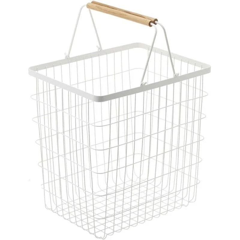 Shimoyama Laundry Basket 38L