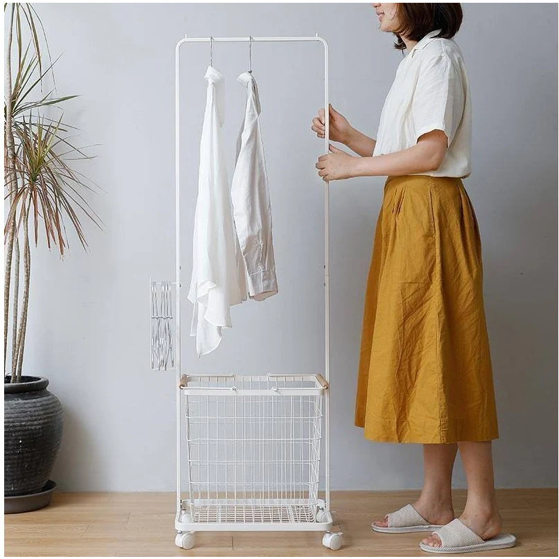 Shimoyama Laundry Basket 38L - Image 2