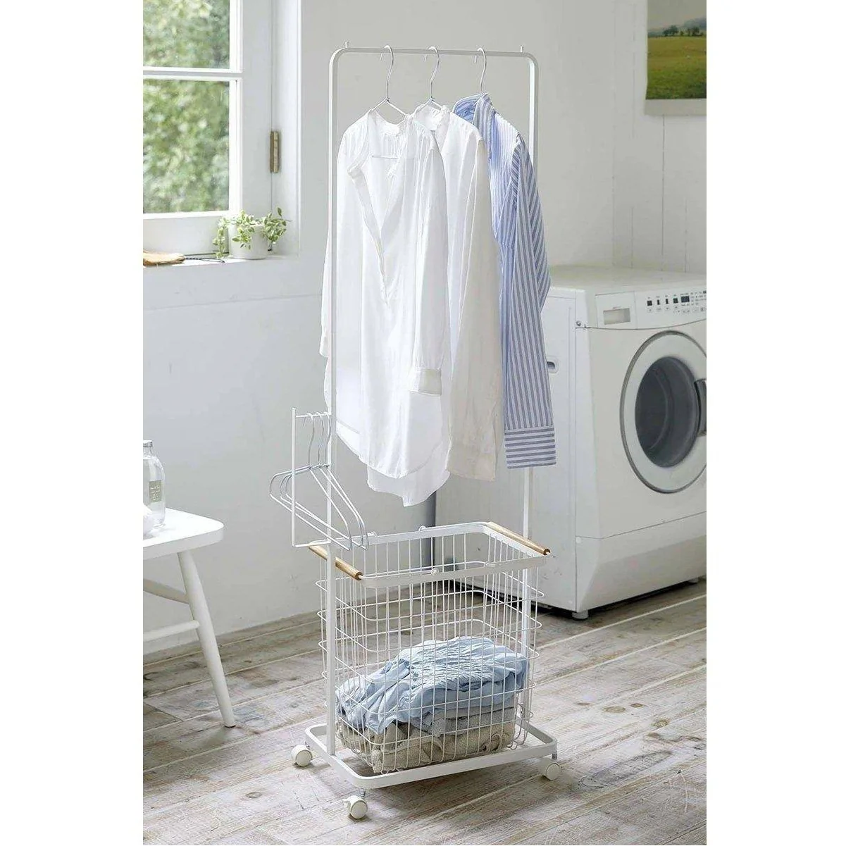 Shimoyama Laundry Basket 38L - Image 5
