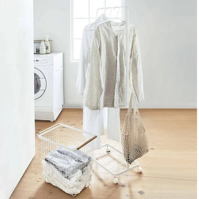 Shimoyama Laundry Basket 38L - Image 6