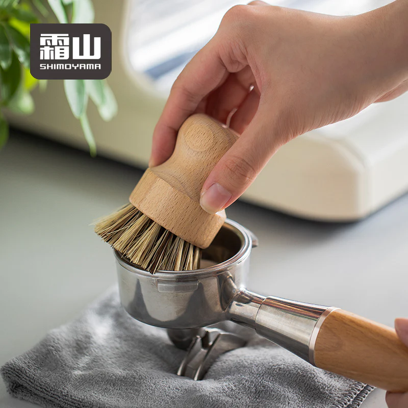 Shimoyama Beech Pot Brush - Image 4