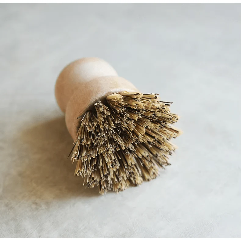 Shimoyama Beech Pot Brush - Image 5