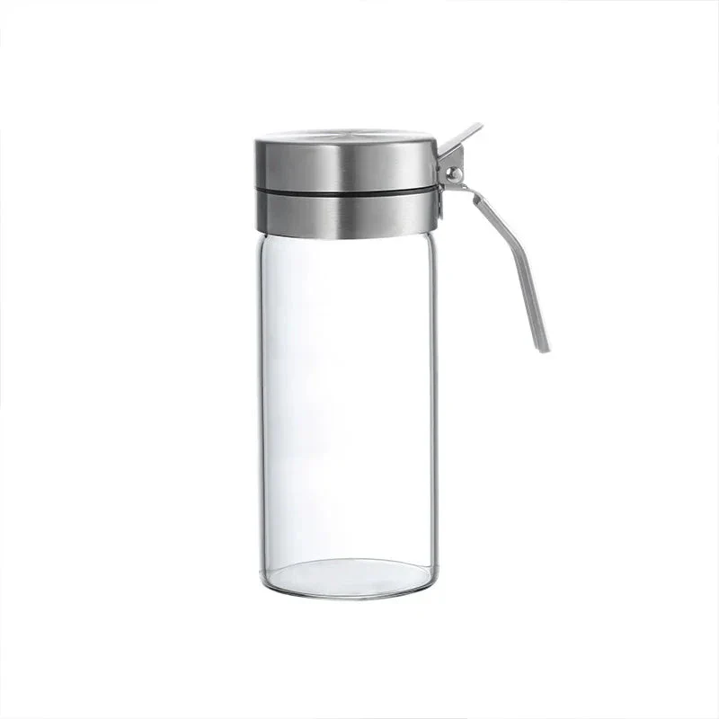 Shimoyama Borosilicate Glass Oil Pot 350ml