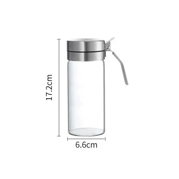 Shimoyama Borosilicate Glass Oil Pot 350ml - Image 7