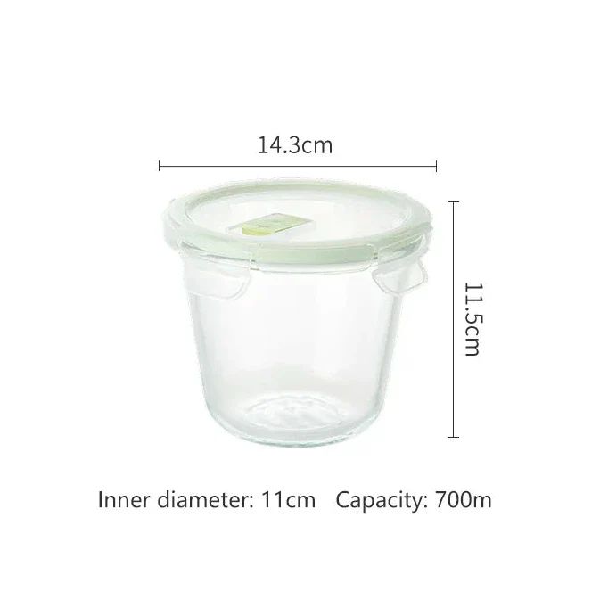 Shimoyama Borosilicate Glass Soup Bowl 700ml - Image 8