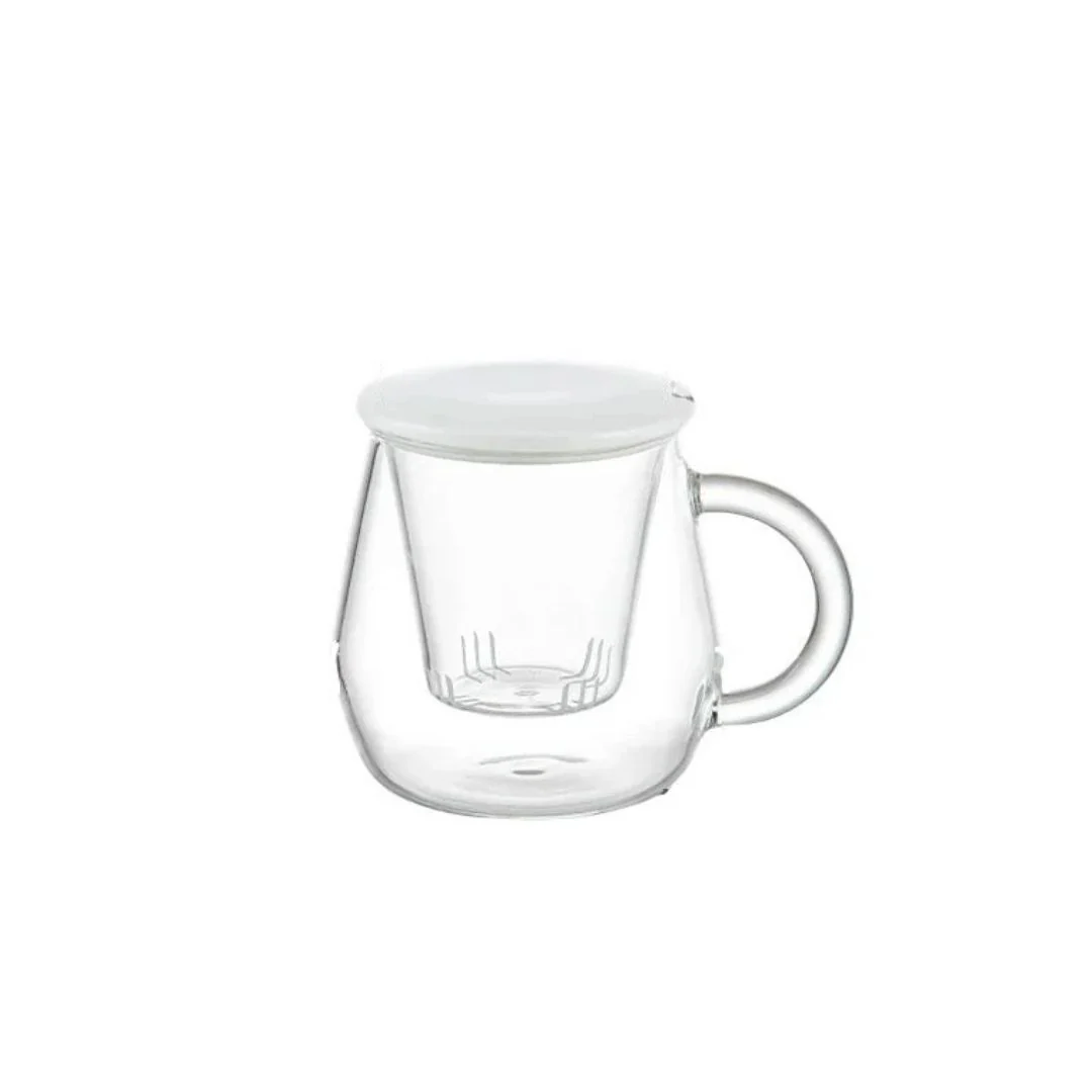 Shimoyama Borosilicate Glass Tea Cup 480ml