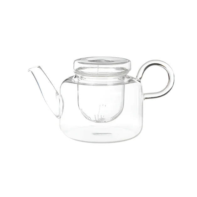 Shimoyama Borosilicate Glass Teapot 750ml