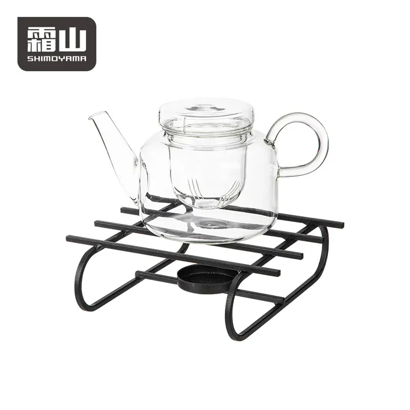 Shimoyama Borosilicate Glass Teapot 750ml - Image 7
