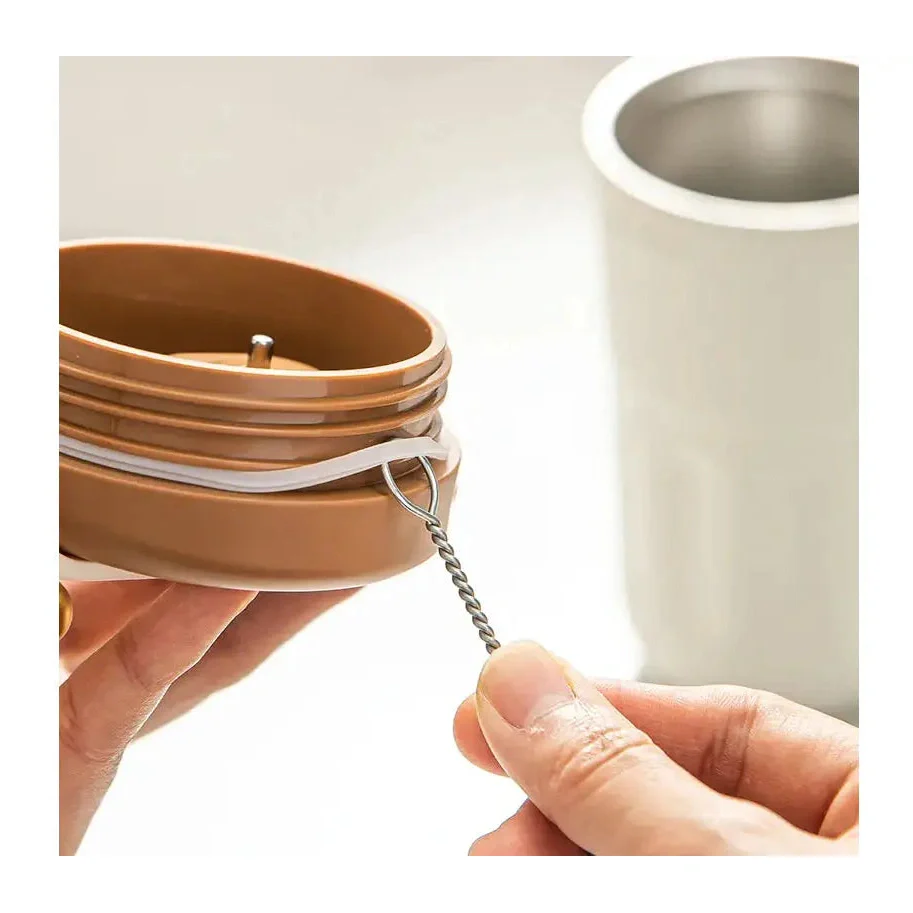 Shimoyama Horse Hair Cup Brush - L - Image 5