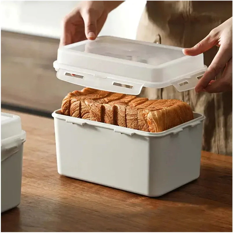 Shimoyama Bread Storage Box 3L