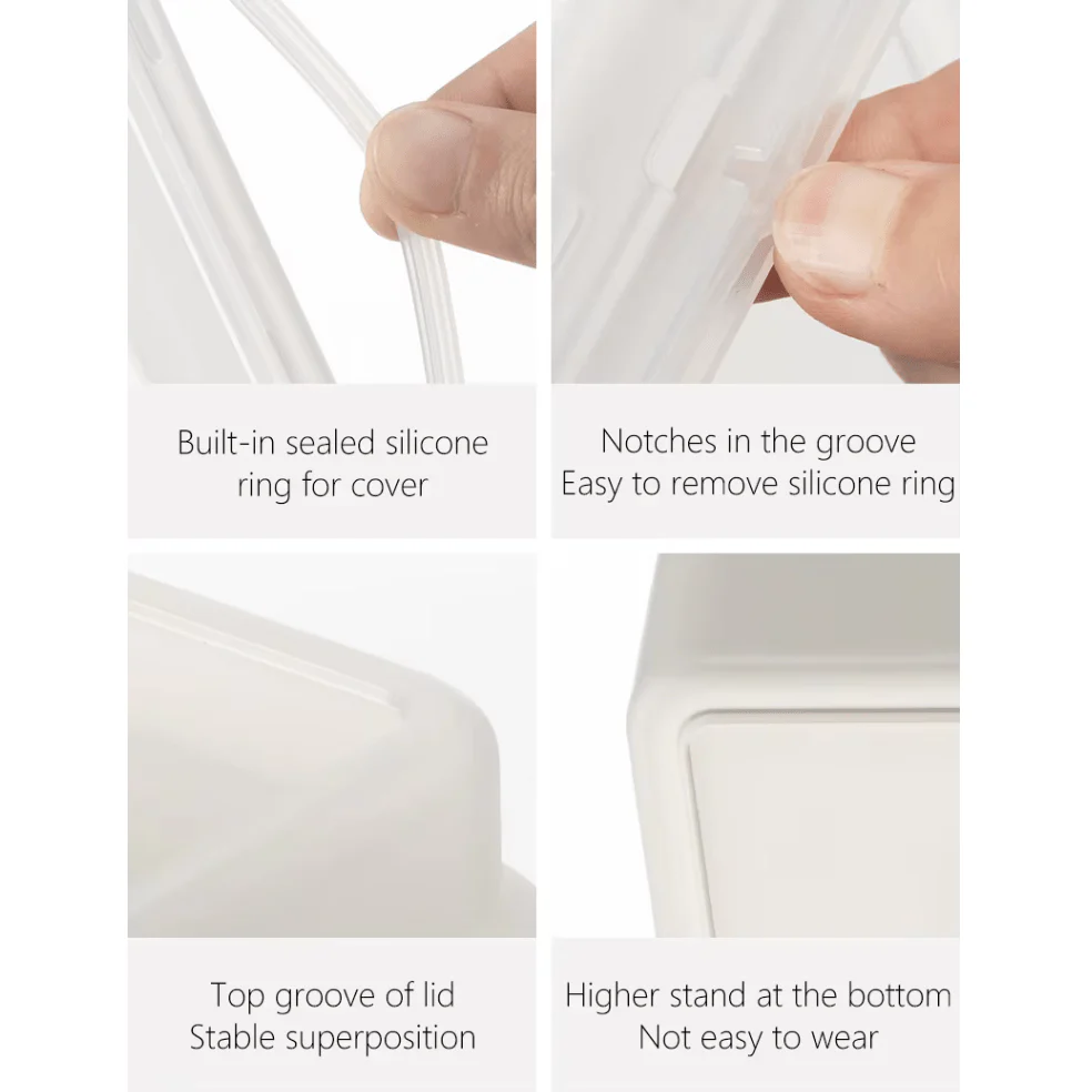 Shimoyama Bread Storage Box 3L - Image 11