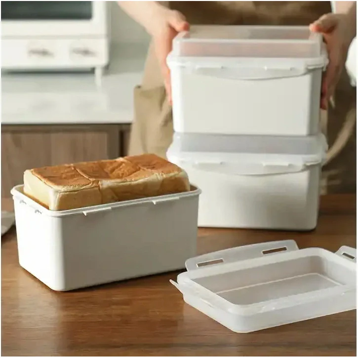 Shimoyama Bread Storage Box 3L - Image 2