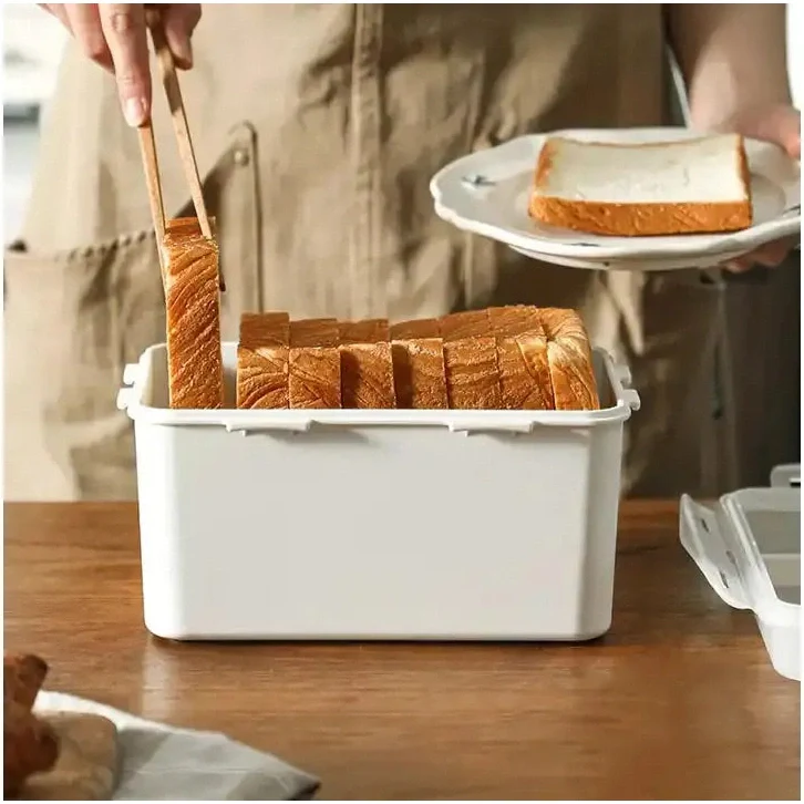 Shimoyama Bread Storage Box 3L - Image 3