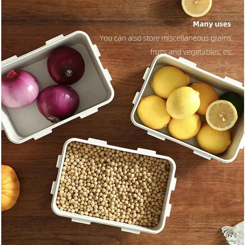 Shimoyama Bread Storage Box 3L - Image 5