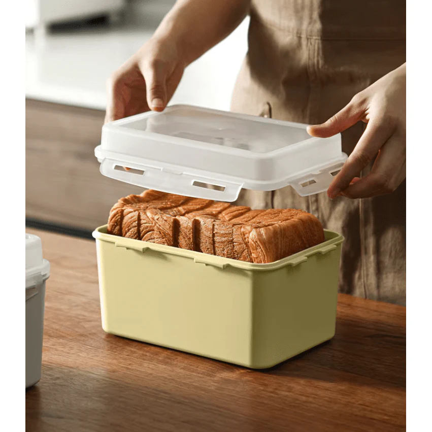 Shimoyama Bread Storage Box 3L - Image 6