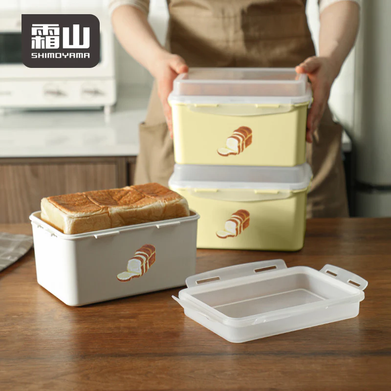 Shimoyama Bread Storage Box 3L - Image 7