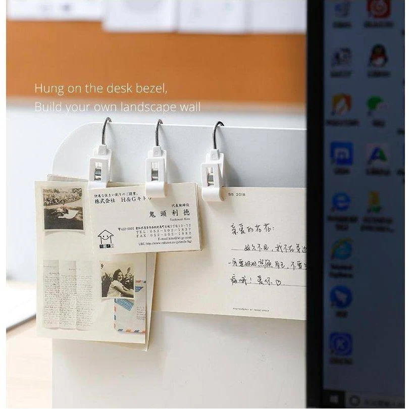Shimoyama Clip-on Hook 3pcs - Image 5
