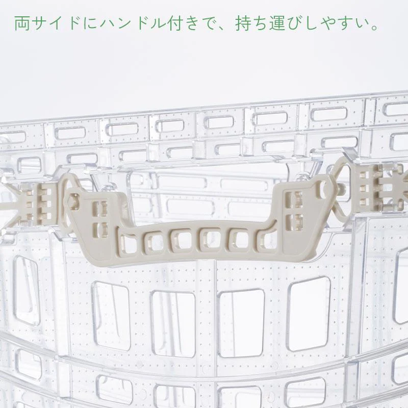 Shimoyama Collapsible Crate 70L - Image 10